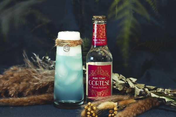 Il drink: GAROTA DE IPANEMA di Sabina Yausheva