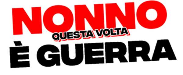 Stasera su Sky Cinema e NOW TV la prima tv di "NONNO QUESTA VOLTA È GUERRA" con Robert De Niro, Uma Thurman, Christopher Walken