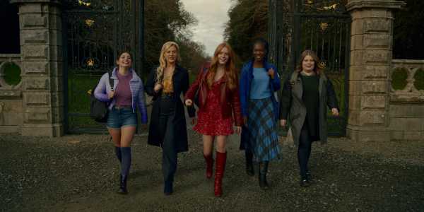 "Fate: The Winx Saga" arriva su Netflix