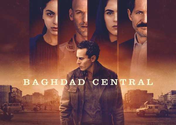 BAGHDAD CENTRAL - Su Sky e NOW TV da stasera il thriller ambientato nella capitale irachena occupata dagli americani BAGHDAD CENTRAL - Su Sky e NOW TV da stasera il thriller ambientato nella capitale irachena occupata dagli americani