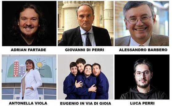 2021. La divulgazione scientifica riparte da GIOVEDÌSCIENZA