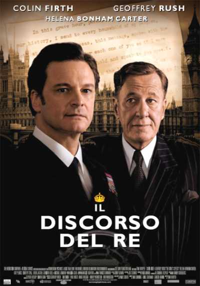 Il film del giorno: "Il discorso del Re" (su Iris)