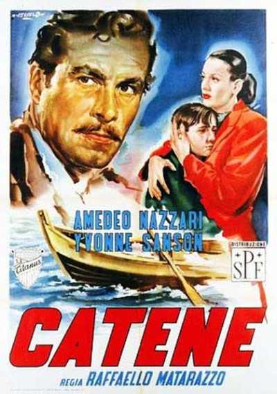 Il film del giorno: "Catene" (su Rai Storia)