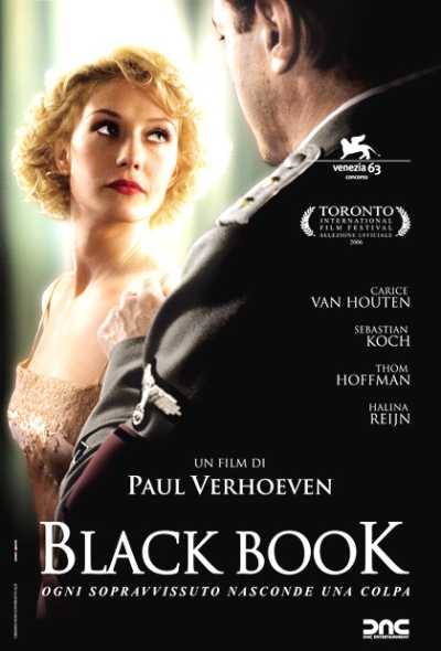 Il film del giorno: "Black Book" (su Cielo) Il film del giorno: "Black Book" (su Cielo)