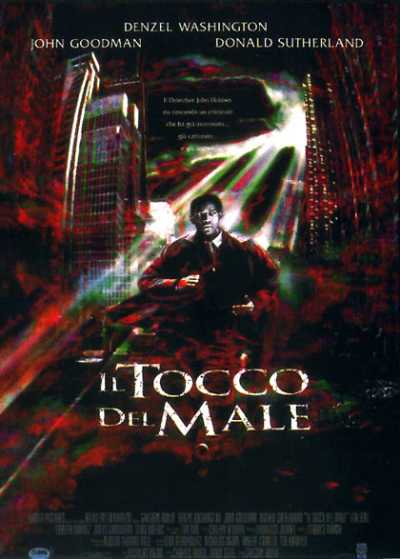 Il film del giorno: "Il tocco del male" (su 20)