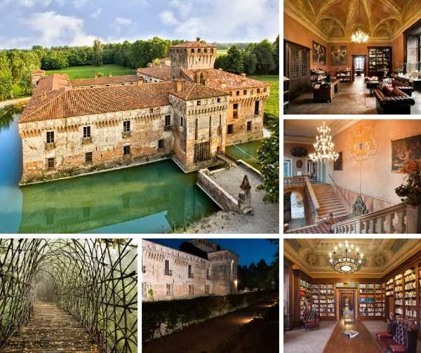 Il Castello di Padernello rinasce con la cultura e cerca nuovi soci