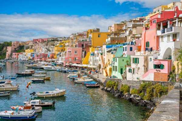 PROCIDA Capitale Italiana della Cultura per il 2022