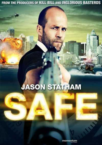 Il film del giorno: "Safe" (su Italia 1) Il film del giorno: "Safe" (su Italia 1)