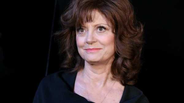 Susan Sarandon ospite di Che Tempo Che Fa in esclusiva TV italiana