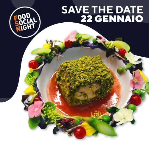 FOOD SOCIAL NIGHT: oggi la seconda edizione