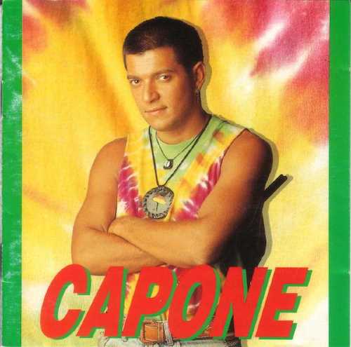 Maurizio Capone, ripubblicato in digitale il disco d'esordio datato 1993 Maurizio Capone, ripubblicato in digitale il disco d'esordio datato 1993