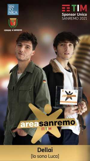 Area Sanremo TIM 2020: Dellai ed Elena Faggi scelti dalla commissione Rai, andranno al Festival di Sanremo 2021