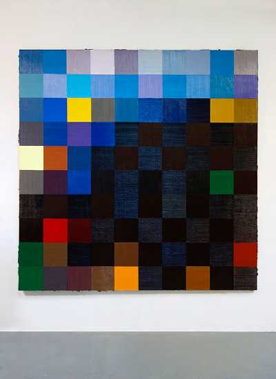 BUILDING presenta Paolo Parisi "The Weather was Mild on the Day of my Departure"