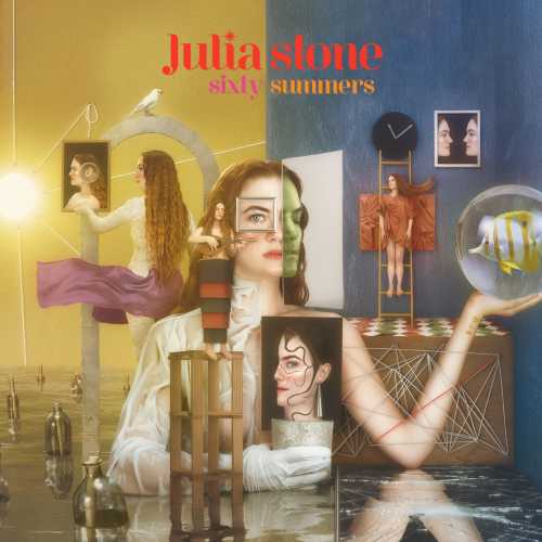 JULIA STONE - "We All Have" feat. MATT BERNINGER dei The National è il nuovo singolo della cantautrice