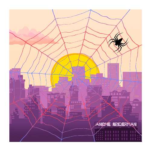 Ecco ANCHE SPIDERMAN, il nuovo singolo di Di Meglio