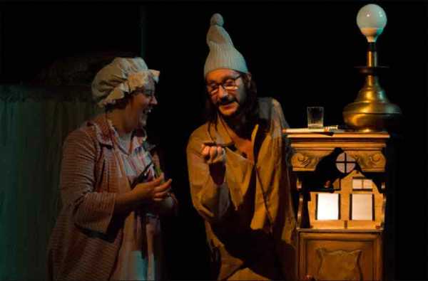 Teatro Stabile del Veneto - Ucci! Ucci! Pollicino e altre fiabe