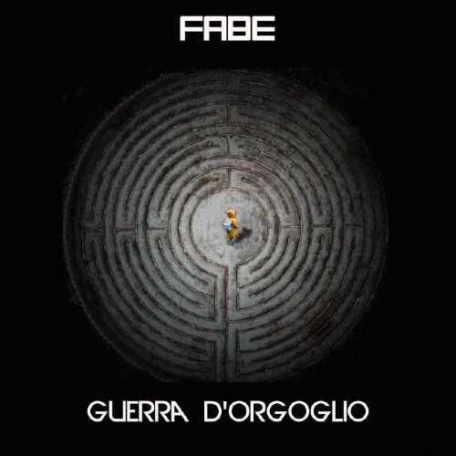 FABE: "Guerra d'orgoglio" è il primo Ep del cantautore torinese, cinque brani autobiografici che si arricchiscono di sfumature indie/rock