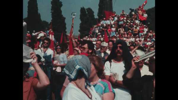 "Troppo Comunista - 100 anni di PCI" in streaming su Cineteca Milano