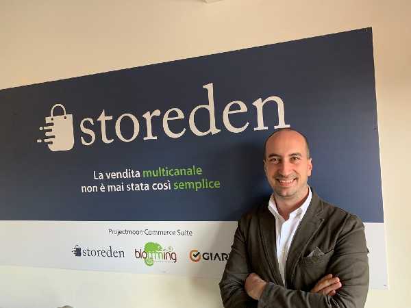 Storeden, crescita boom. E quest'anno lancia l’ecommerce di Postalmarket