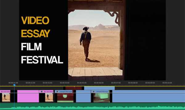Cinema al MAXXI 2021, seconda edizione del Video Essay Film Festival