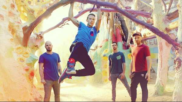 Stasera in TV: A "Ghiaccio bollente" i Coldplay - Per le "Rock Legends" di Rai5 (canale 23)