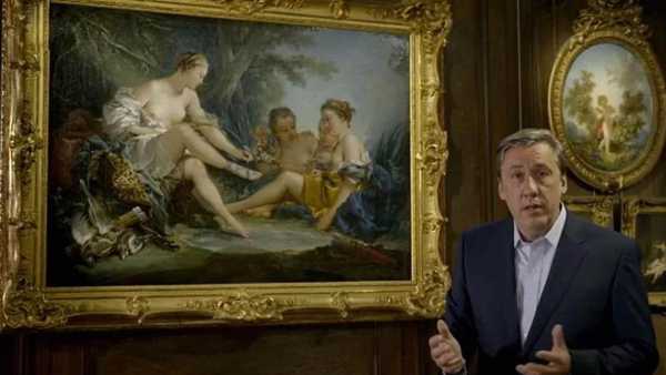 Oggi in TV: Su Rai5 (canale 23) è "Art of Francia" - La "svolta" napoleonica Oggi in TV: Su Rai5 (canale 23) è "Art of Francia" - La "svolta" napoleonica