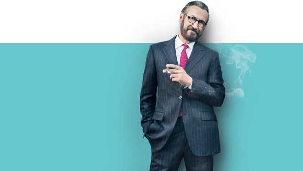 Stasera in TV: Su Rai3 il film di Daniele Luchetti "Io sono tempesta" - Una commedia con Elio Germano e Marco Giallini