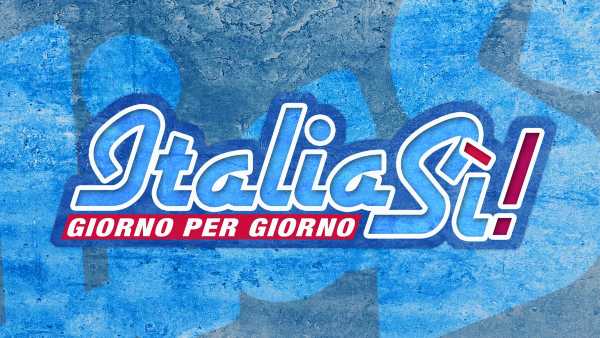 Oggi in TV: ItaliaSì! con Marco Liorni - Su Rai1 il sabato pomeriggio è con il podio dei sentimenti