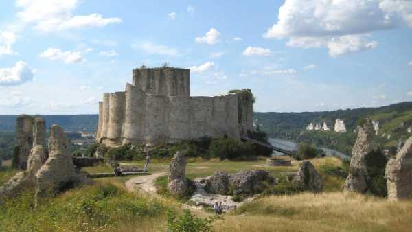 Stasera in Tv: Un viaggio a Chateau Gaillard - Su Rai Storia (canale 54) la fortezza di Cuor di Leone