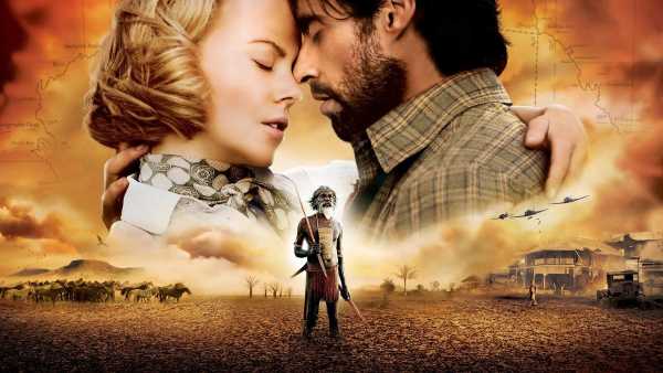 Stasera in TV: Kidman-Jackman coppia in "Australia", su Rai Movie (canale 24) - Romanticismo e grandi paesaggi nel film di Baz Luhrmann