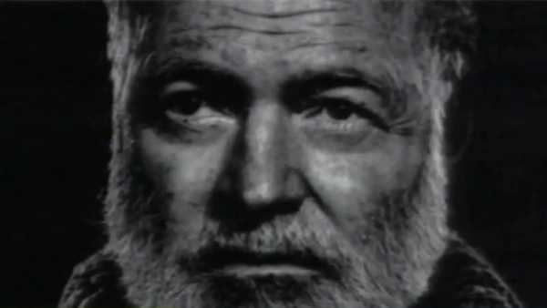 Stasera in TV: Le interviste impossibili di Rai5 (canale 23) - Incontro con Ernest Hemingway