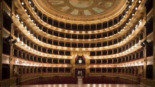 Oggi in TV: Quattro opere in prima tv con il Teatro Massimo di Palermo - Dal "Castello del Principe Barbablù" a "Pagliacci", dal primo al 5 marzo tutte le mattine su Rai5 (canale 23)