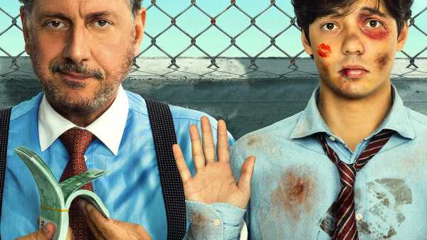 Oggi in TV: "Il tuttofare" su Rai Movie (canale 24) -Con Sergio Castellitto, Guglielmo Poggi e Elena Sofia Ricci