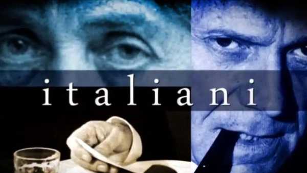 Stasera in TV: Gli "Italiani" di Rai Storia (canale 54) - Umberto Veronesi Stasera in TV: Gli "Italiani" di Rai Storia (canale 54) - Umberto Veronesi 