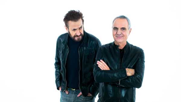 Stasera in TV: Arriva "Lui è peggio di me", il nuovo show di prima serata di Rai3 - Con "la strana coppia" Marco Giallini e Giorgio Panariello