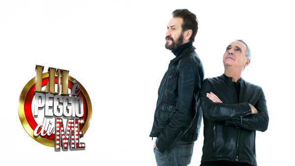 Stasera in TV: Su Rai3 torna "Lui è peggio di me", con Giallini e Panariello - Tra gli ospiti Carlo Conti e Leonardo Pieraccioni