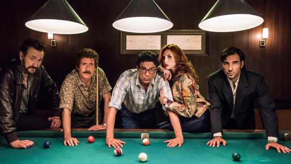 Stasera in TV: "Non ci resta che il crimine" su Rai Movie (canale 24) - Con Alessandro Gassman, Marco Giallini e Gianmarco Tognazzi