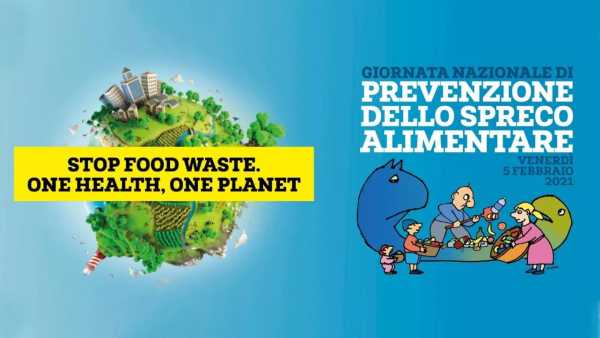 Oggi in TV: 5 febbraio: Giornata nazionale di prevenzione dello spreco alimentare - L'impegno della Rai in occasione dell'ottava edizione