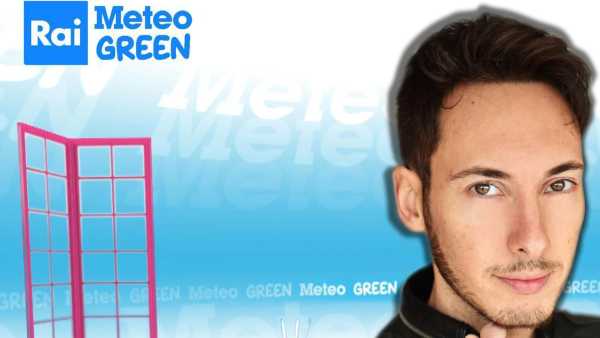 Oggi in TV: La seconda edizione di "Green Meteo" in arrivo su Rai Gulp (canale 42) - Le previsioni del tempo, con Rai Pubblica Utilità e Rai Ragazzi