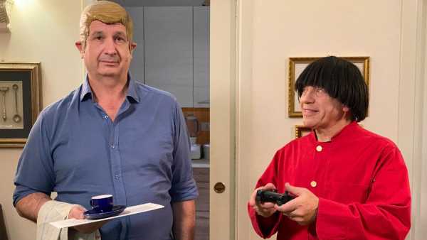 Oggi in TV: In esclusiva su RaiPlay arriva "Tutariel" - Con Marco Mazzocca e Stefano Saecinelli