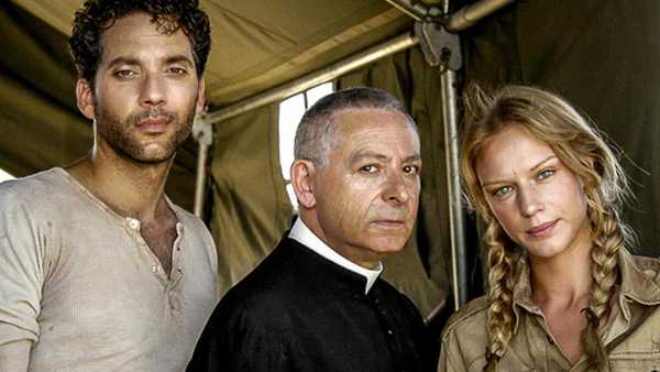 Oggi in TV: Su Rai Premium (canale 25) "Il cuore nel pozzo" - Di Alberto Negrin con Beppe Fiorello, Leo Gullotta, Antonia Liskova