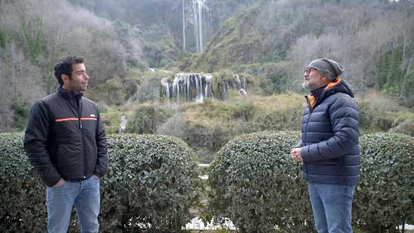 Oggi in TV: A "Stop and go" la passione dell'Umbria per motori e velocità - Su Rai2 conducono Marco Mazzocchi e Laura Forgia
