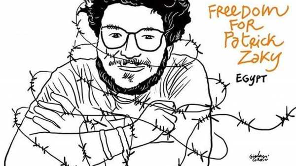 Oggi in Radio: Rai Radio1 per Patrick Zaki - #StaffettaRadio1 per chiedere il rilascio di Patrick Zaki, ancora in carcere in Egitto dopo l'arresto, 1 anno fa