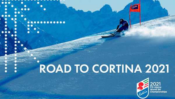 Oggi in TV: "Road To Cortina 2021", su Rai2 - Preparare un Mondiale all'epoca della pandemia