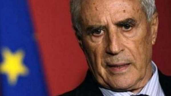Oggi in TV: L'omaggio di Rai Storia (canale 54) a Franco Marini - "Lavorare con gli altri, lavorare per gli altri"