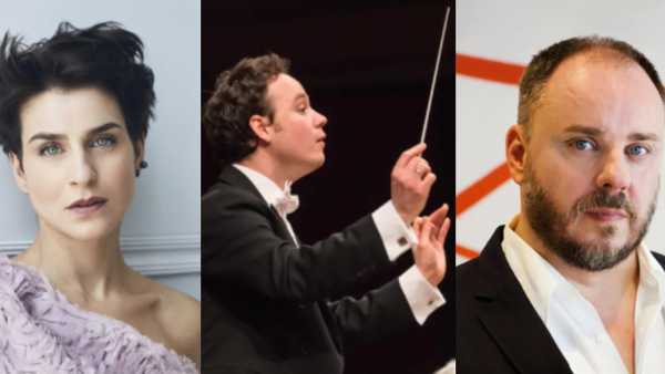 Stasera in Radio: L'Orchestra Rai tra Strauss e Šostakóvič - Su Radio3 e in streaming con Asmik Grigorian e Matthias Goerne