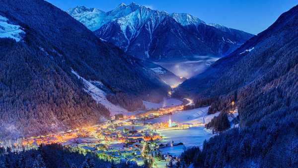 Oggi in TV: Il viaggio di "Lineabianca" in Alto Adige su Rai1 - Con Massimiliano Ossini e Giulia Capocchi in Valle Aurina