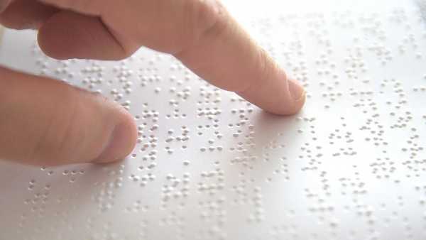 Oggi in TV: A "In Salute" la 'Giornata nazionale del Braille' - Su Isoradio l'importanza del sistema di lettura e scrittura per i non vedenti