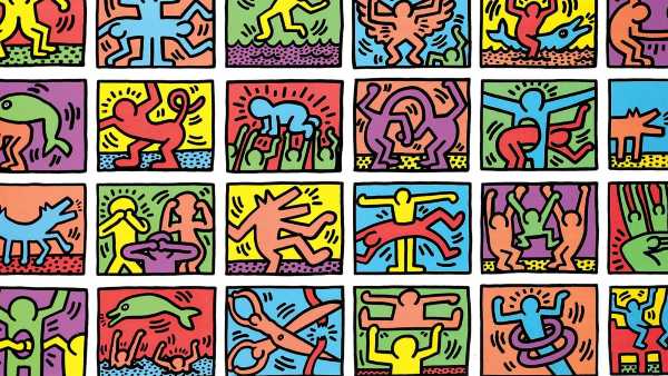 Stasera in TV: L'"Art Night" di Rai5 (canale 23) - Keith Haring e la street art
