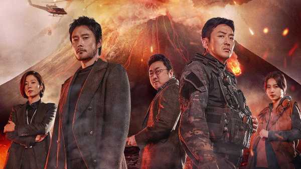 Stasera in TV: "Ashfall - The Final Countdown" su Rai4 (canale 21) - In prima visione assoluta